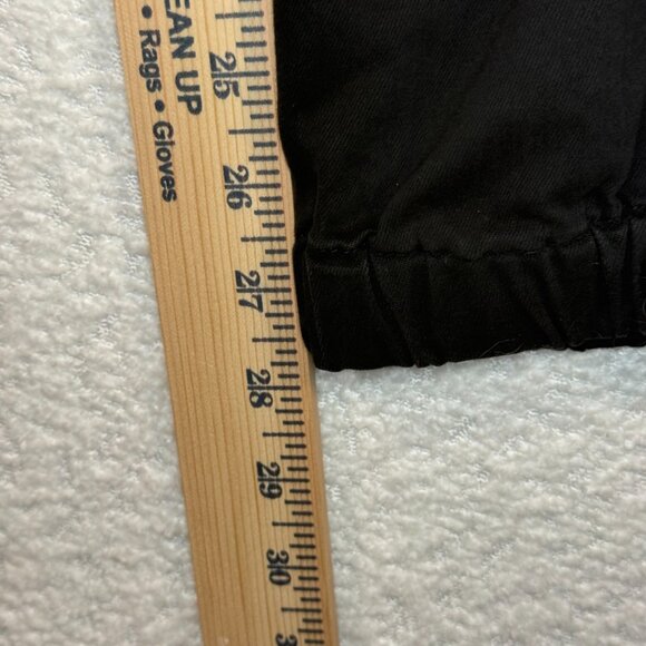 FatFace Hythe Black Cargo Trousers womens size 4 regular - Picture 7 of 12